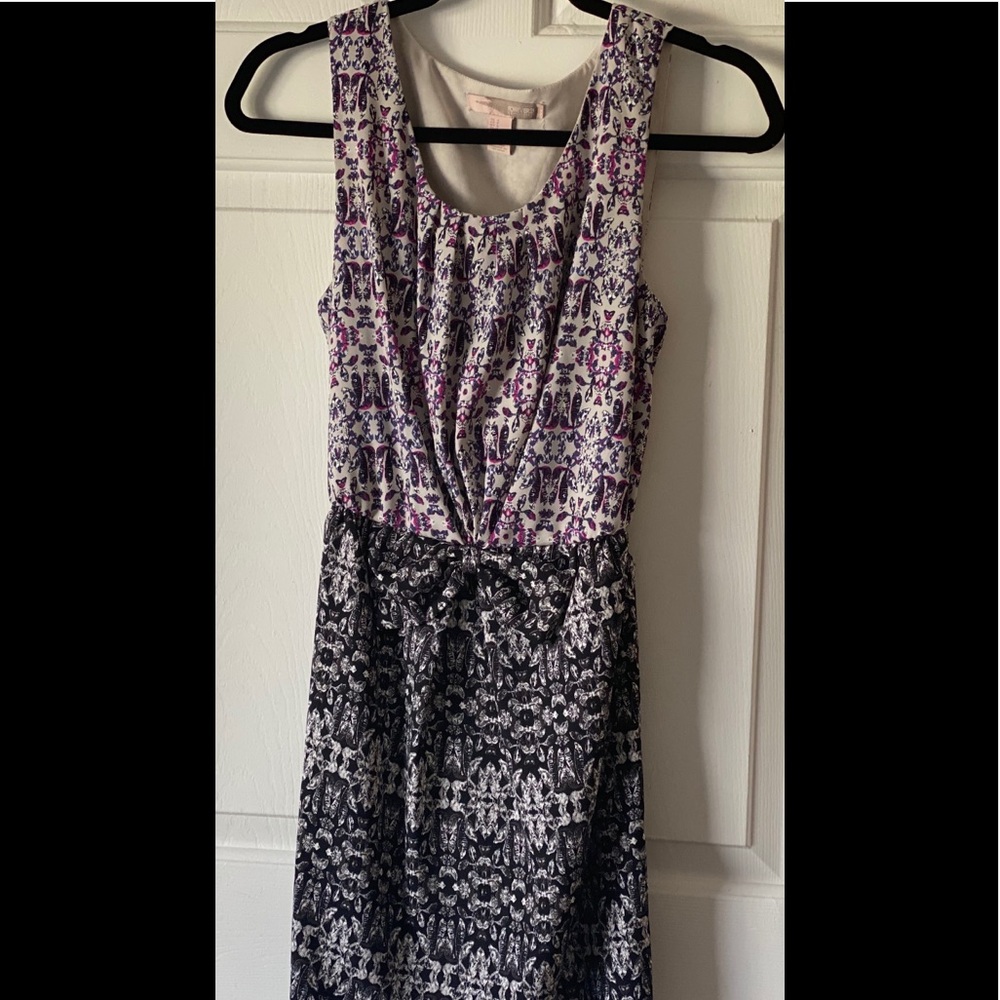 Fitted dress